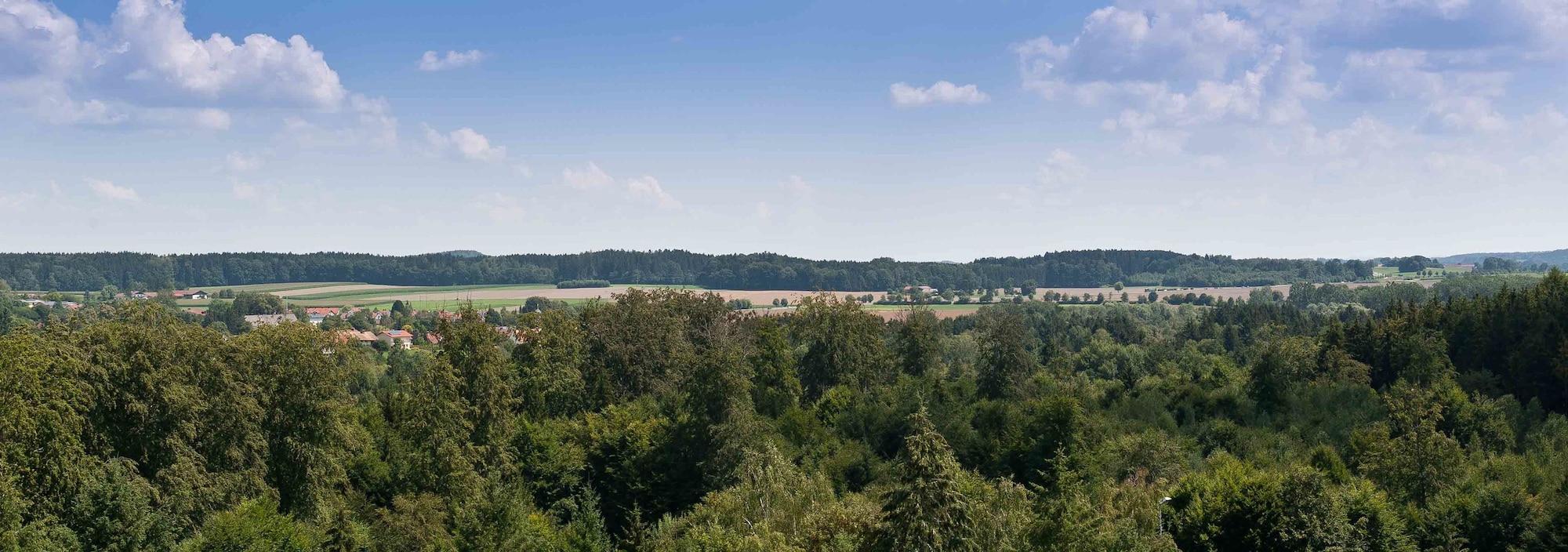 Hotel Bildungsblick Kirchseeon Extérieur photo
