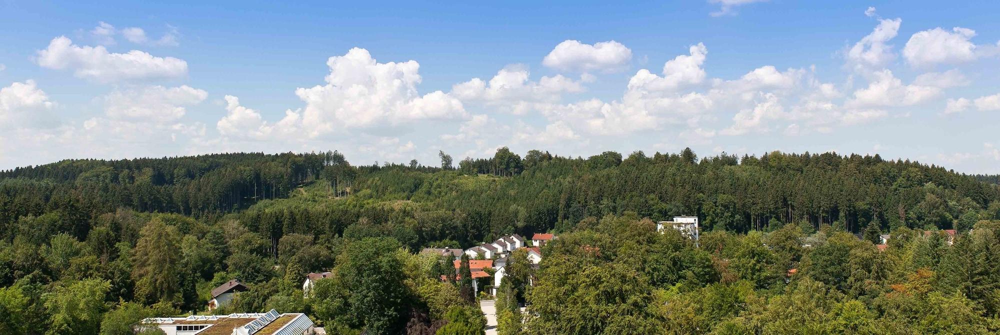 Hotel Bildungsblick Kirchseeon Extérieur photo
