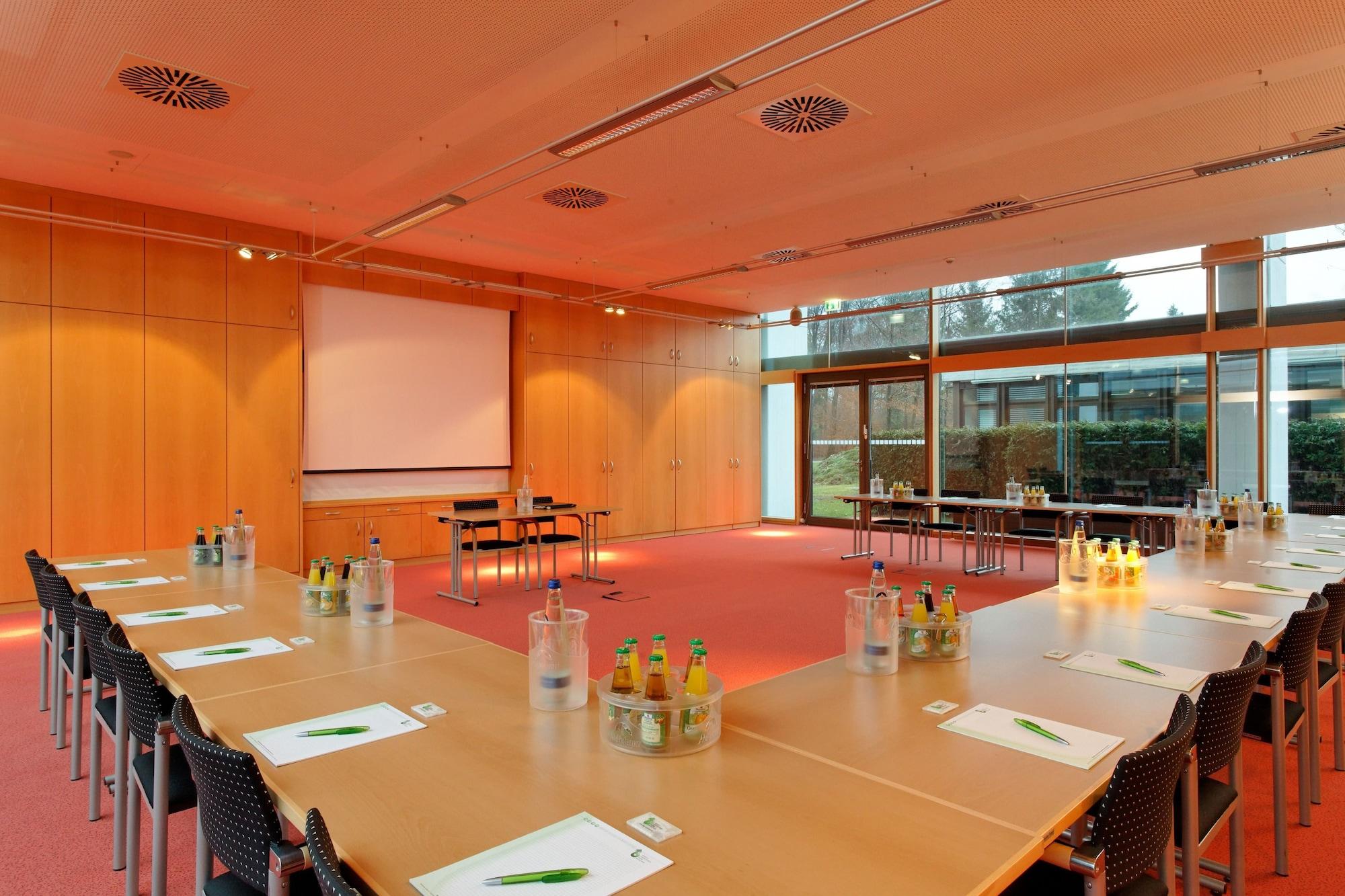 Hotel Bildungsblick Kirchseeon Extérieur photo