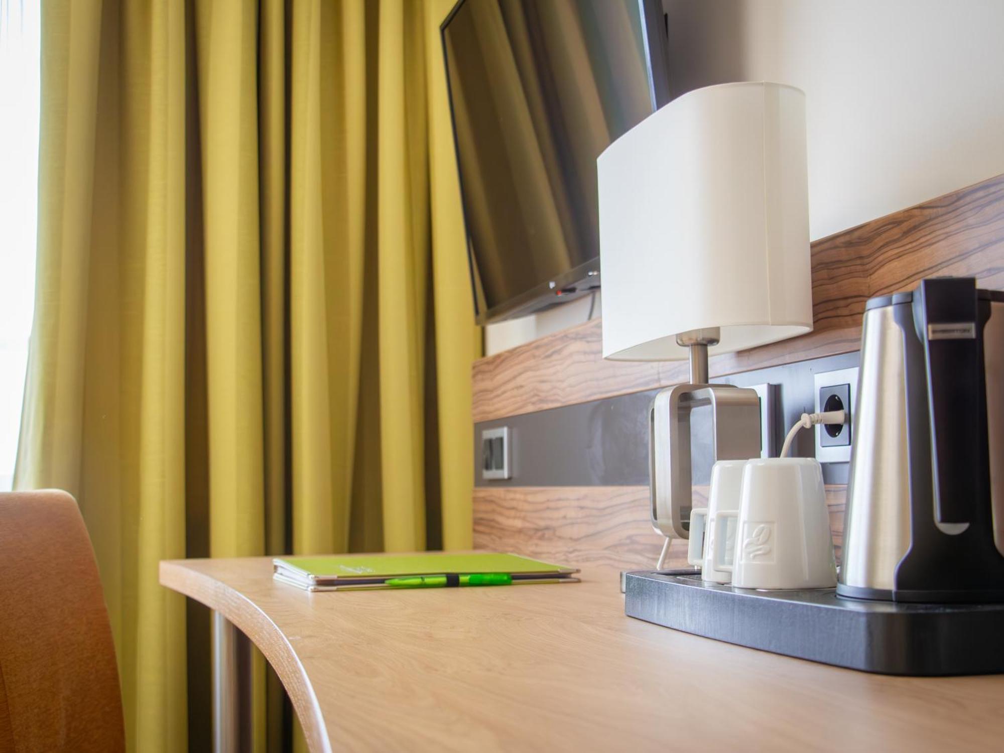 Hotel Bildungsblick Kirchseeon Extérieur photo