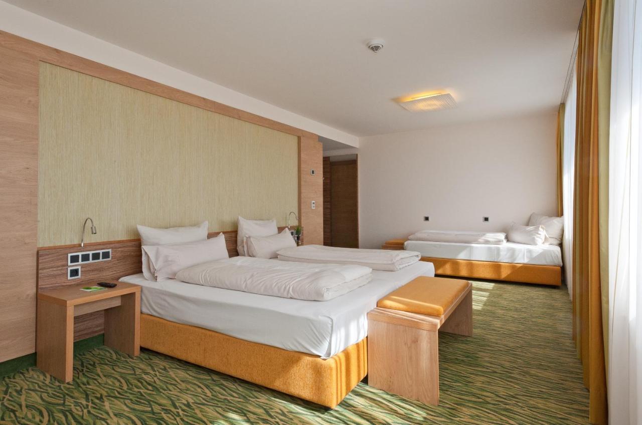 Hotel Bildungsblick Kirchseeon Extérieur photo